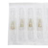 Aiguille hypodermique EUROFINE® par 100