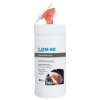 Lingettes dégraissantes mains et surfaces Steritech par 80