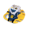 Immobilisateur de tête SPEEDBLOCKS pour plan dur BaXstrap