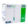 Aiguille hypodermique EUROFINE® par 100