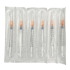 Boite de 100 seringues à insuline 1 ml