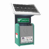Armoire solaire ES.40 pour défibrillateur avec alarme