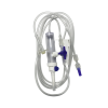 Perfuseur 3 voies avec robinet et raccord Y EUROPERF®S