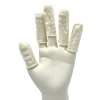 Sachet de 5 Doigtiers latex 