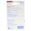 Sparadrap microporeux 5m x 2,5cm Mercurochrome