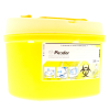 Collecteur d'aiguilles DASRI 3,5 L