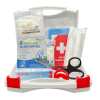 Valise de secours Brûlure chimique