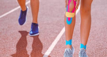 tape sportif