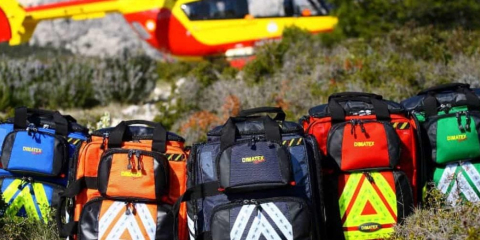 sacs secouristes