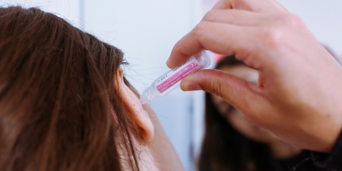 serum physiologique oreille