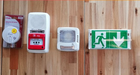 Système de Sécurité Incendie