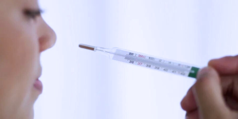 thermomètre à gallium