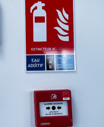 alarme ppms