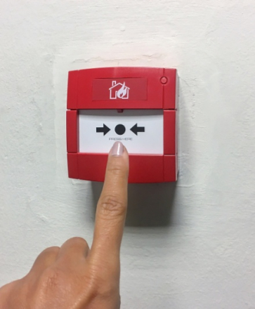 alarme incendie type 4