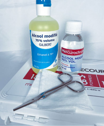 alcool médical