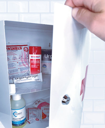 pharmacie anti brulure