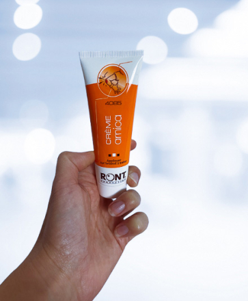 creme anti coup arnica
