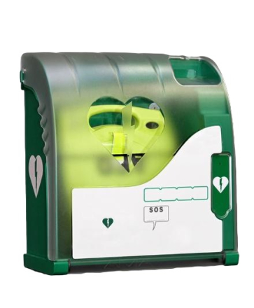 DSA défibrillateur semi automatique