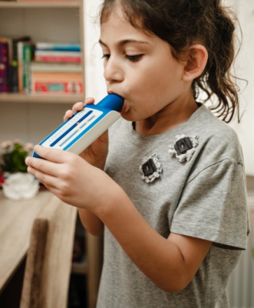 débitmètre enfant