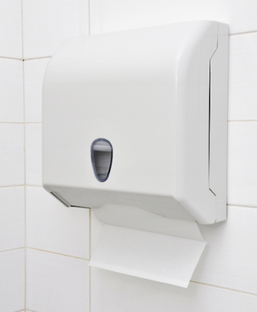 distributeur de papier