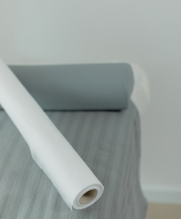 draps d'examen médicaux
