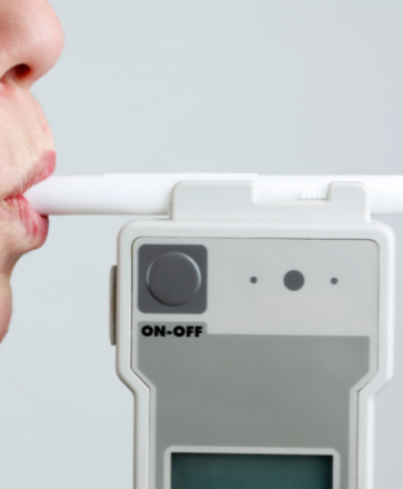 ethylotest électronique