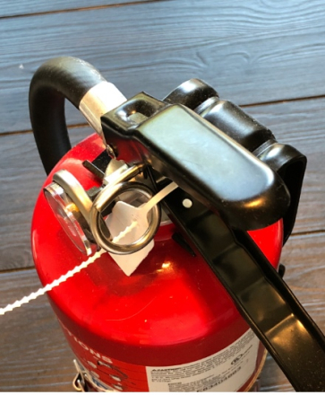 extincteur automatique