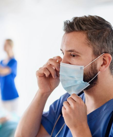masque médecin