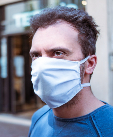 masque tissu