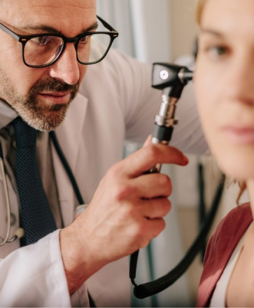 docteur qui osculte