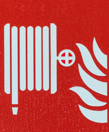 Panneau incendie
