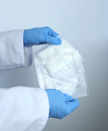pansement absorbant américain