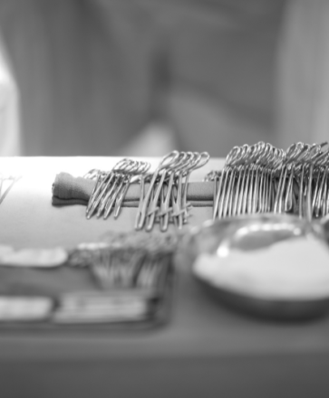 petit matériel en inox