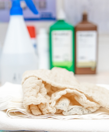 produits désinfectants