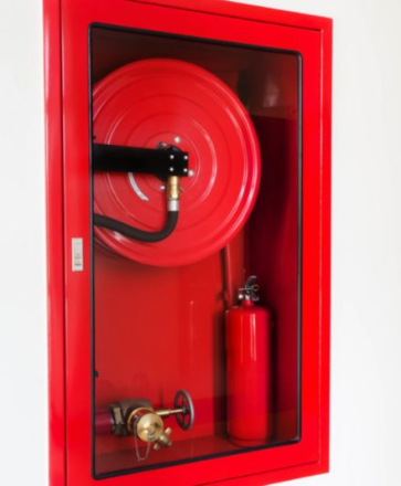 robinet incendie armé