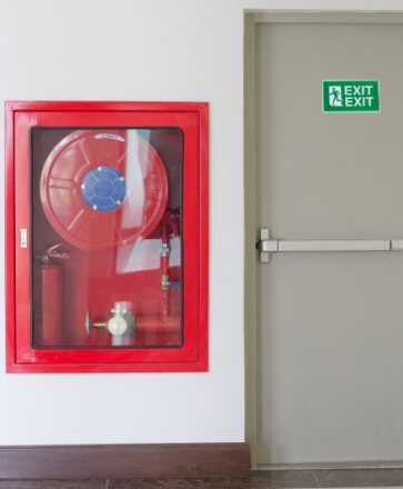 robinet incendie