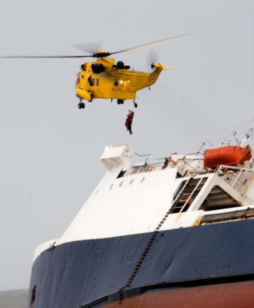 secours en mer