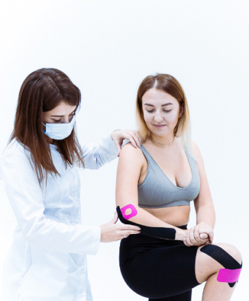 taping et k tape