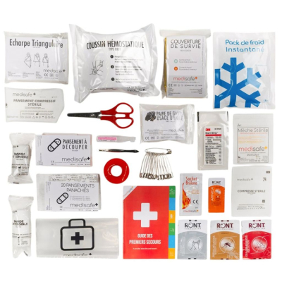Coffret de secours Exploitation Agricole - étanche