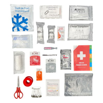 Coffret de secours Maçon - étanche