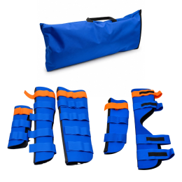 Kit 5 attelles rigides Neosplint 