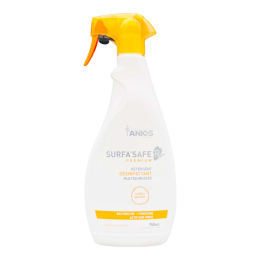 Désinfectant Surfa'safe R Premium ANIOS 750 ml