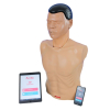 Mannequin adulte Ambu SAM iQF