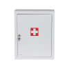 Armoire à pharmacie vide en métal grand modèle 1 porte