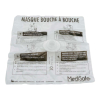 Masque de protection bouche à bouche