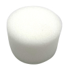 Éponge en mousse ronde
