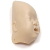Peaux de visage Baby Anne / Little Baby QCPR par 6