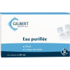 Eau purifiée 50 ml par boîte de 32