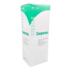Boite de 50 sachets de 5 compresses non-tissées stériles 7,5x7,5cm