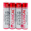 Paquet de 4 piles alcalines LR03 AAA 